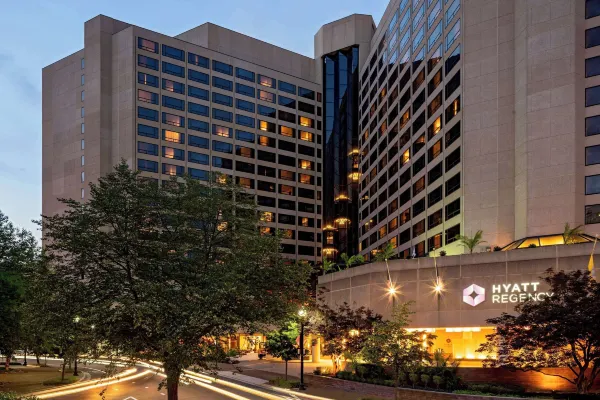 Hyatt Regency Crystal City at Reagan National